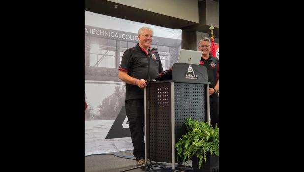 A final curtain call for Denny Gorton as a member of the SDFA Board. Denny has served in the capacity of President (1993-2014), Past-President, Treasurer and Secretary (2014-2024). He will now get to see Fire School from a different point of view. Thank you for your loyal dedication to the SDFA and the fire service of South Dakota.