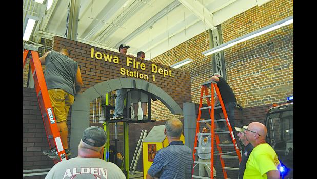 IFA Hall of Flame at Iowa State Fair