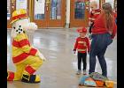 Cedar Rapids Fire Department’s 2022 Fire Prevention Week Open House was held on Oct. 13.  Photo by Larry Klodt.