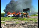 Colby, KS, fire training
