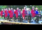 From last year's parade in Waverly.