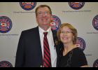 Bill and Pam Lundy, Nebraska State Volunteer Firefighters Association