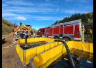 Fall 2023 Black Hills District Fire School Tenders Operations.