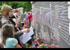 The Iowa Firefighters Memorial Service will be held on Sunday, June 8, at Coralville.