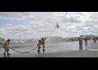Water application drill at IFA Convention
