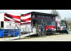 Pictured is the NEVER FORGET 9/11 exhibit that will be coming to Jesup for the 2016 Farmers Day Celebration, which will be July 7-9.
