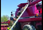 Rescue training at Labette, KS