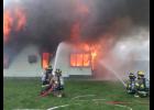 On Sunday, April 28, Mediapolis Fire Department put on an “Interior Fire Attack” class. The fire departments participating were Yarmouth, Oakville, Wapello, I.A.A.P, and Burlington. Submitted by Jeff Kerr.