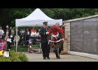 Al Esch at the IFA Memorial Service at Coralville.
