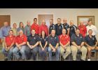 Fire association representatives from seven states met in Des Moines Oct. 24-25 for the annual States Networking meeting. 