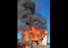 Redfield, SD, training