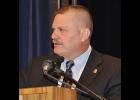 John J. Salka Jr., Battalion Chief (retired) FDNY, gave the keynote address at the 2014 South Dakota State Fire School in Aberdeen on Thursday night, April 3. Salka, who also taught classes at the fire school, relayed some of his experiences on September 11, 2001. He also talked about Captain Jay Jonas and a civilian named Josephine (see accompanying story).