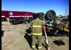Fire School at Utica, Kansas